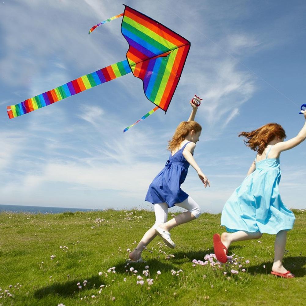 Mudah Terbang! Layangan Pelang - Kite Easy Fly Kids ulasan dan harga