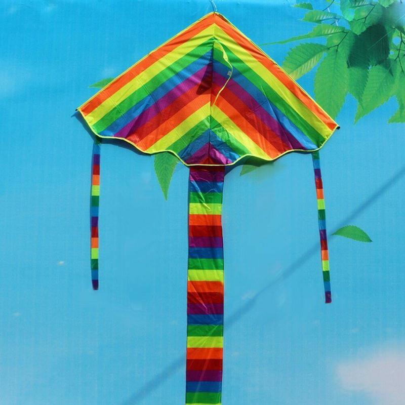 Mudah Terbang! Layangan Pelang - Kite Easy Fly Kids ulasan dan harga