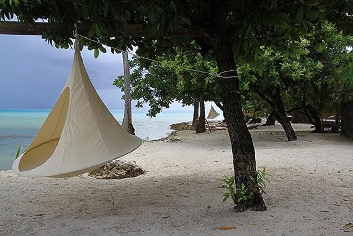 Hammock Tahan Air untuk Luar R - Kids Outdoor Hammock Chair ulasan dan harga