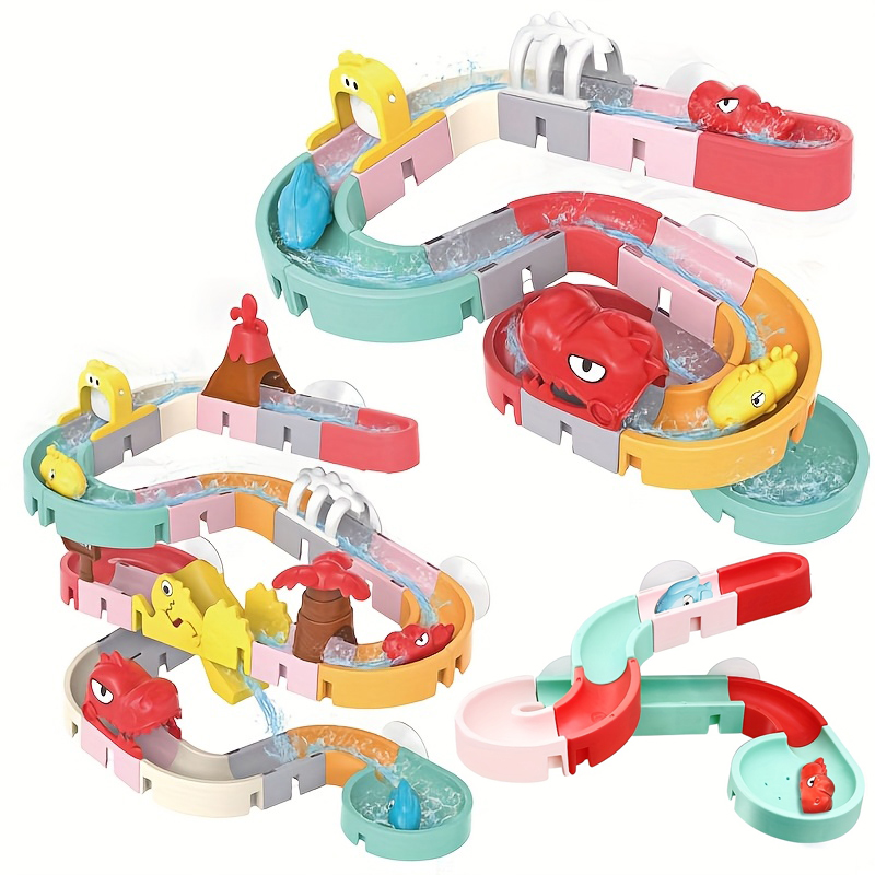 Mainan Seluncuran Air DIY untu - Kids Outdoor Water Table ulasan dan harga