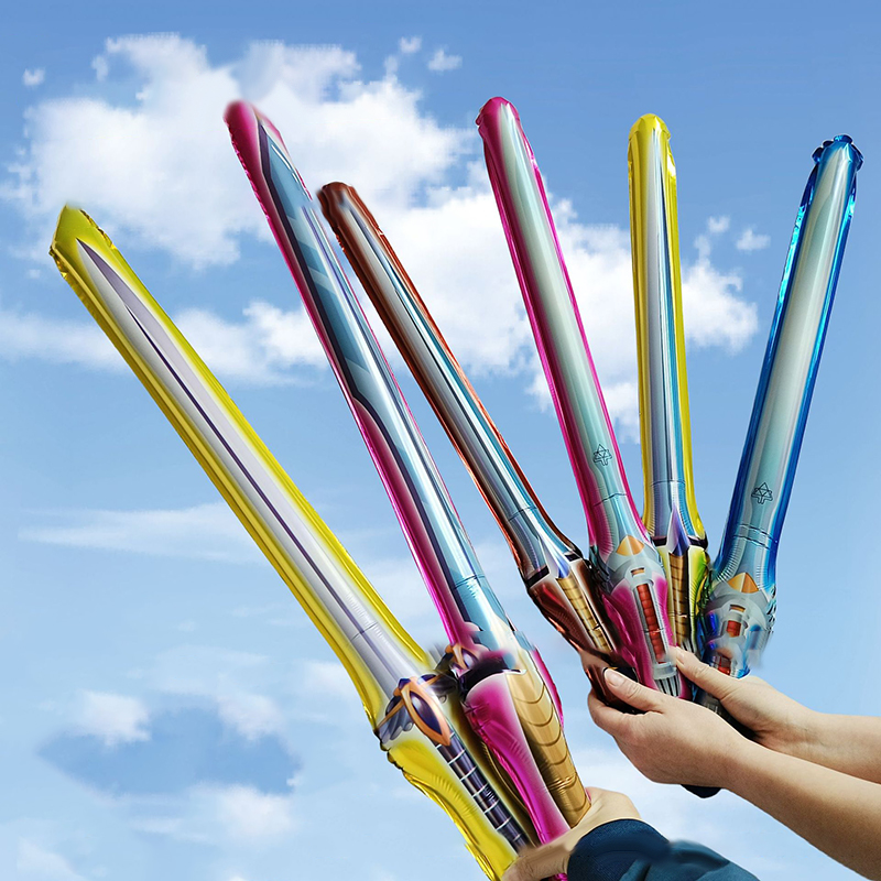 **10 Buah 62/82/88/78Cm Pedang - Kids Outdoor Activity Centre ulasan dan harga