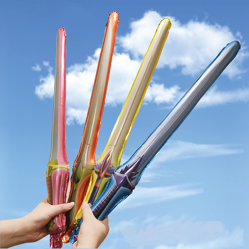 **10 Buah 62/82/88/78Cm Pedang - Kids Outdoor Activity Centre ulasan dan harga