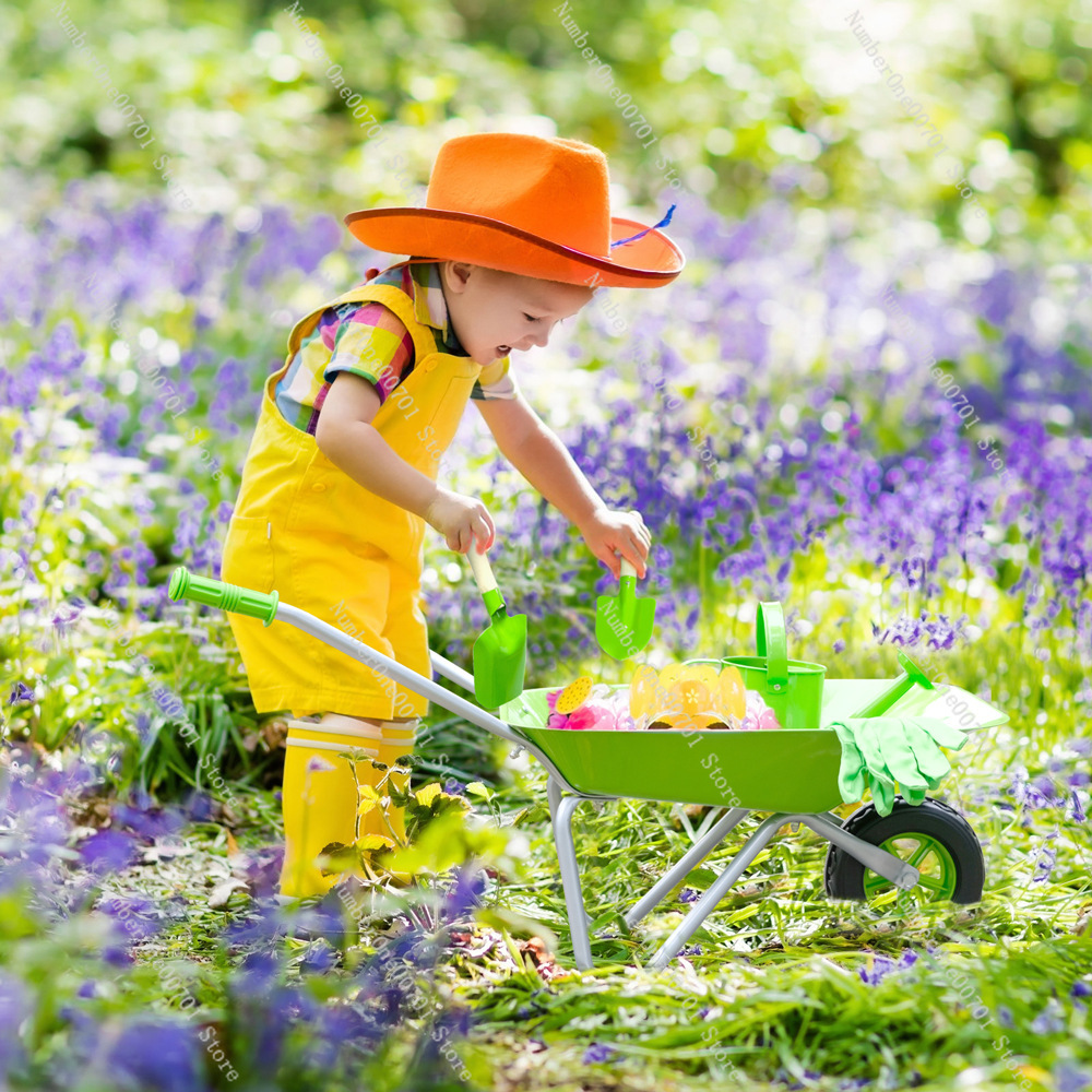 Gerobak Dorong Anak untuk Luar - Play Kids Outdoor ulasan dan harga