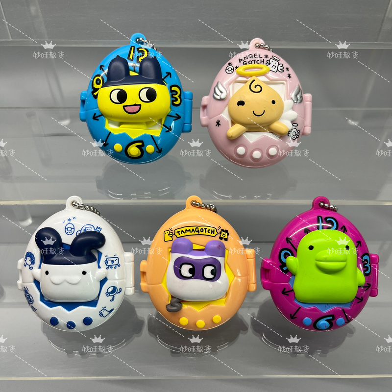 Tersedia Bandai Tamagotchi Kot - Bandai Model Tamagotchi ulasan dan harga