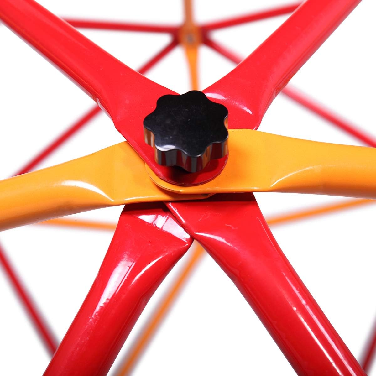 Kubah Geometris Panjat Tebing  - Kids Outdoor Dome Climber ulasan dan harga