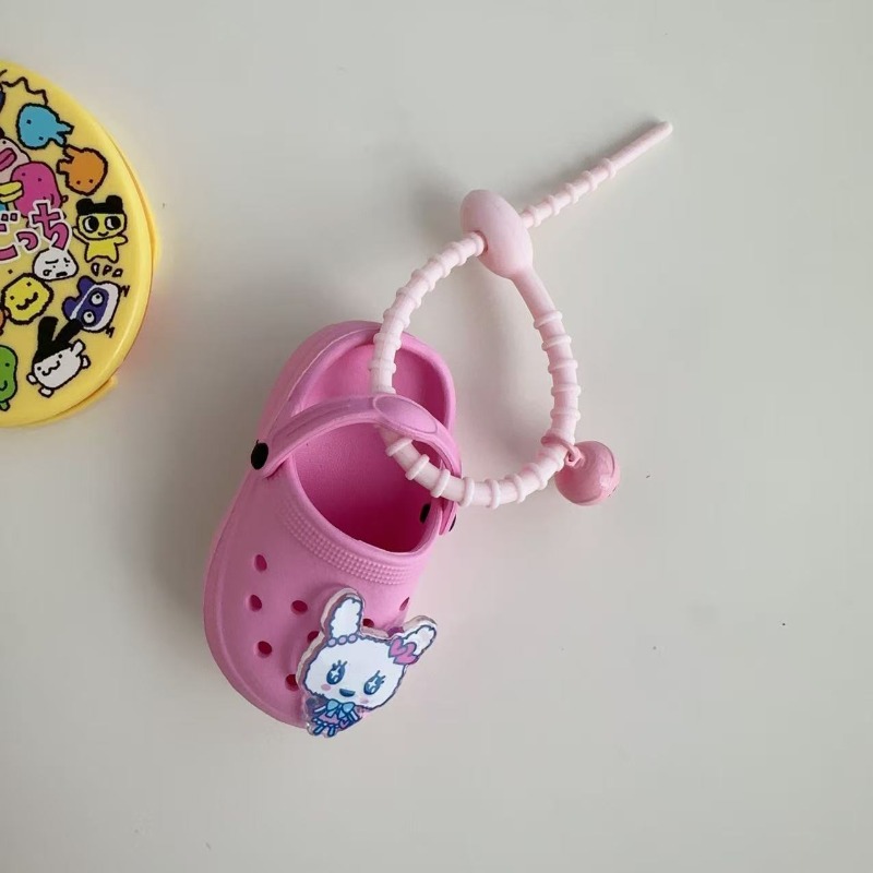 Gantungan Kunci Sepatu Tamagot - Bandai Model Tamagotchi ulasan dan harga