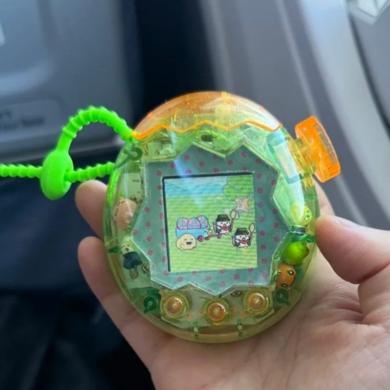 Casing Pengganti Tamagotchi Pa - Bandai Model Tamagotchi ulasan dan harga