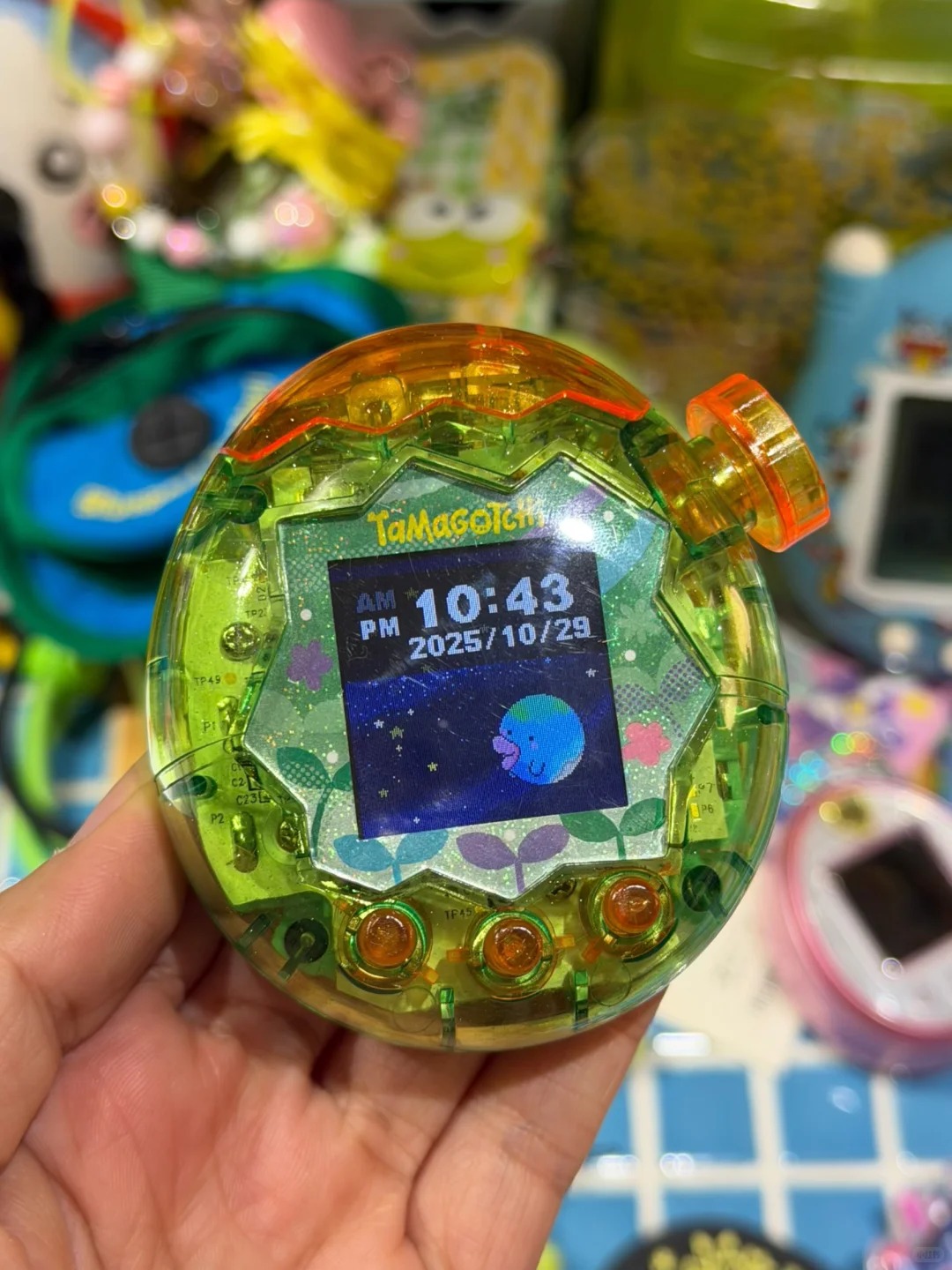 Casing Pengganti Tamagotchi Pa - Bandai Model Tamagotchi ulasan dan harga