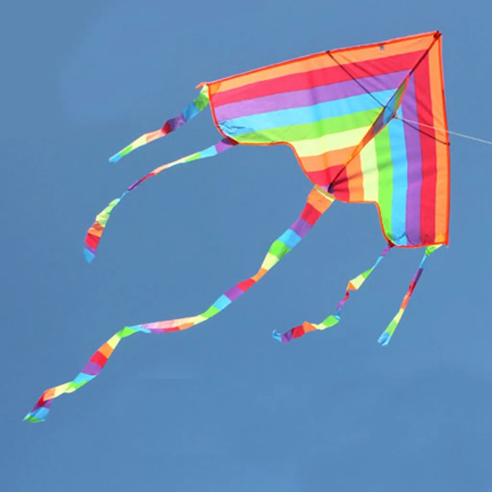 Desain Baru Layang-layang Pela - Kite Easy Fly Kids ulasan dan harga