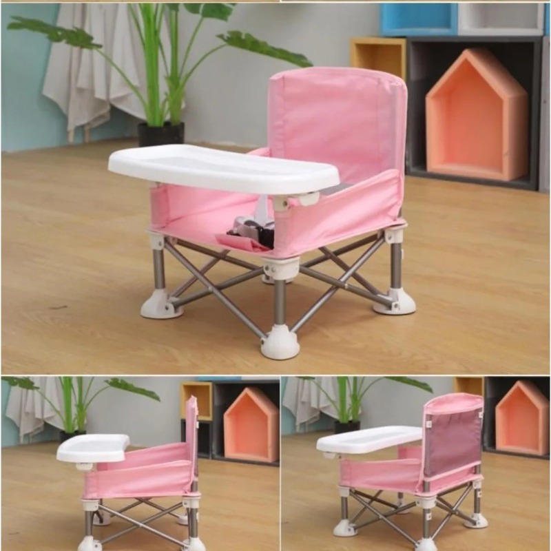 Kursi Bayi Lipat Portabel Ring - Kids Outdoor Table And Chairs ulasan dan harga