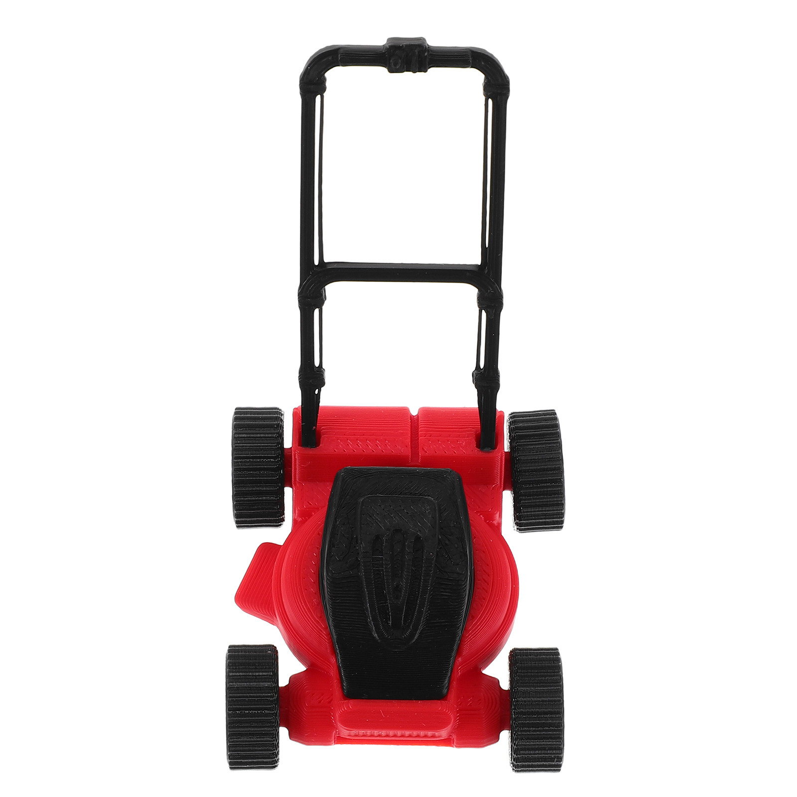 Mesin Pemotong Rumput Mini Rum - Kids Outdoor Doll House ulasan dan harga