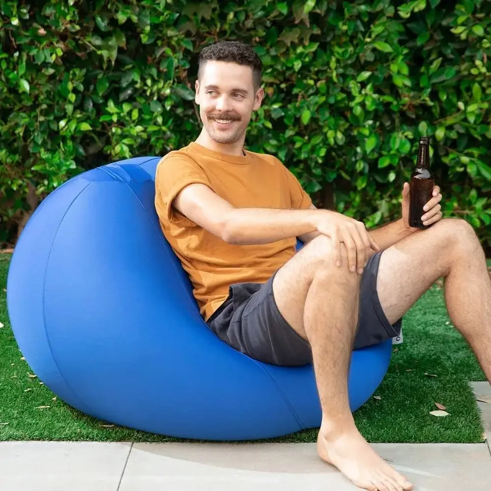 Kursi Bean Bag Luar Ruangan Zo - Kids Outdoor Bean Bag Chair ulasan dan harga