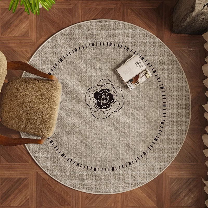 Karpet Kantor Bulat VIKAMA, So - Kids Outdoor Table And Chairs ulasan dan harga