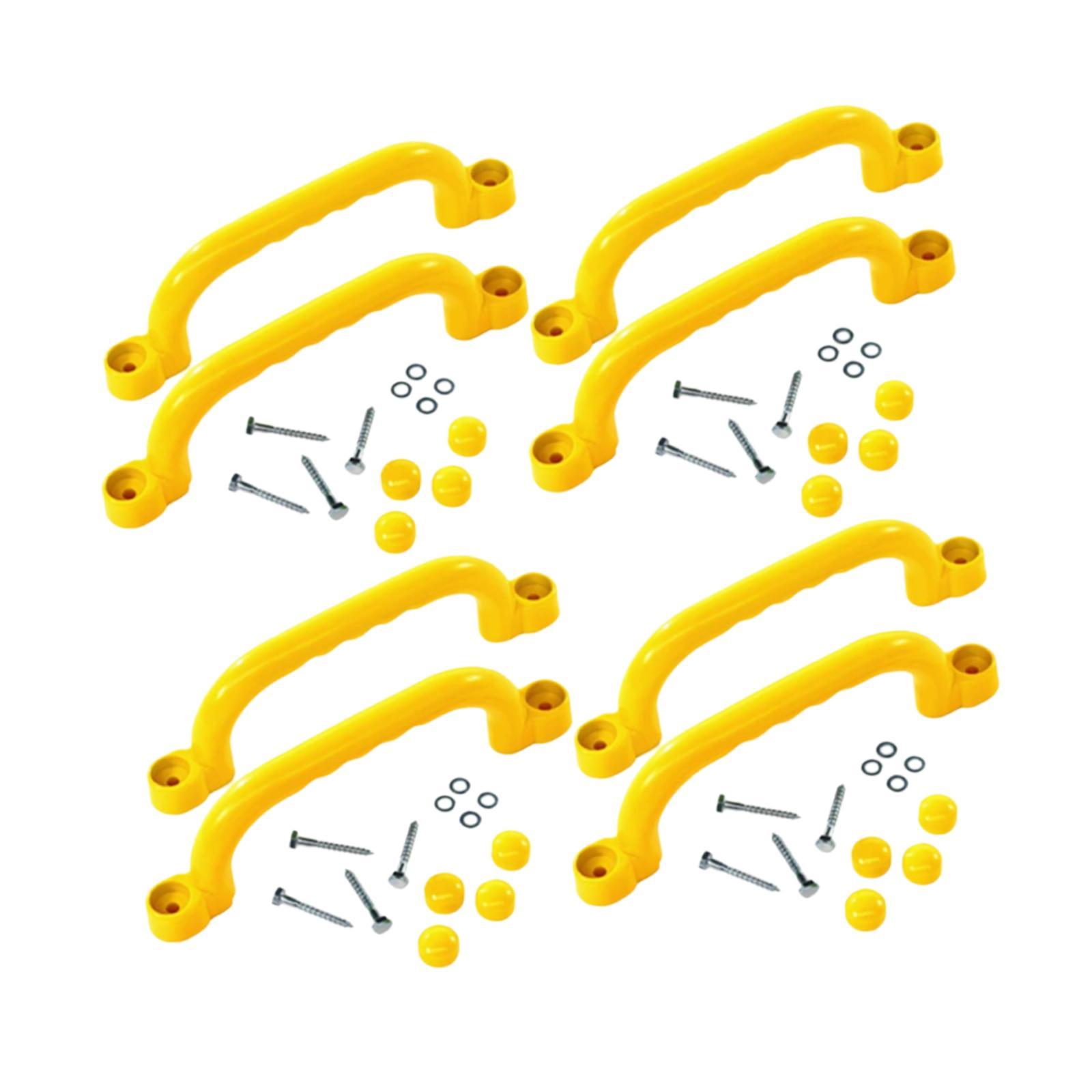 8 Buah Pegangan Panjat untuk P - Kids Outdoor House Accessories ulasan dan harga