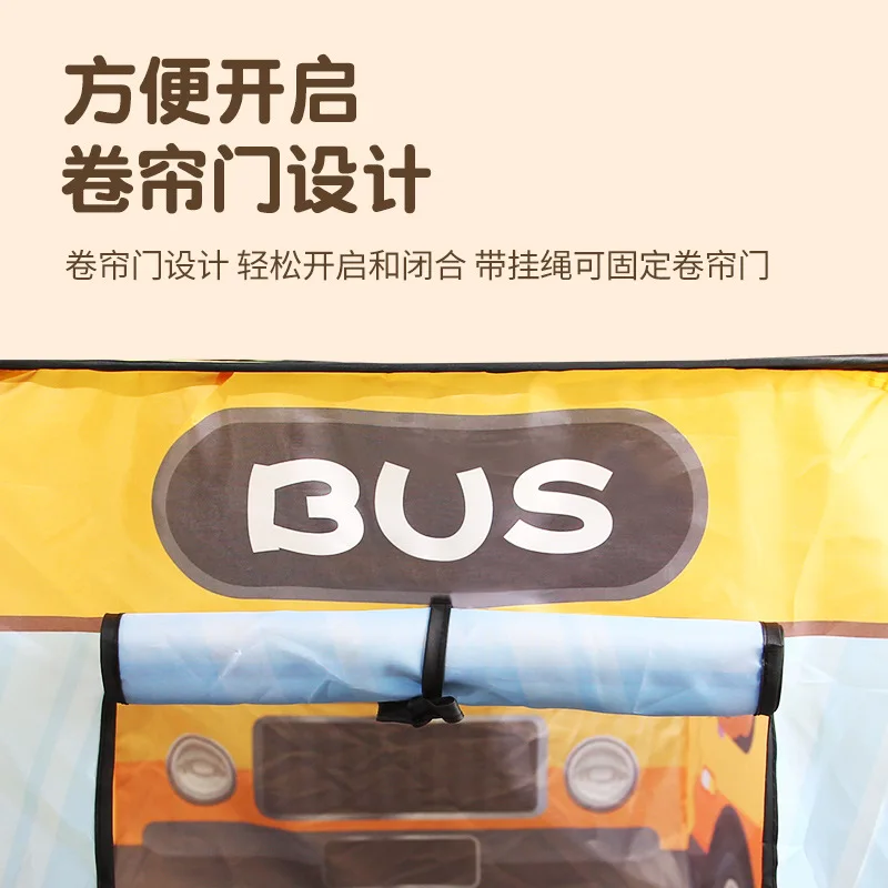Tenda Anak-anak Mainan Tenda B - Kids Outdoor House Accessories ulasan dan harga