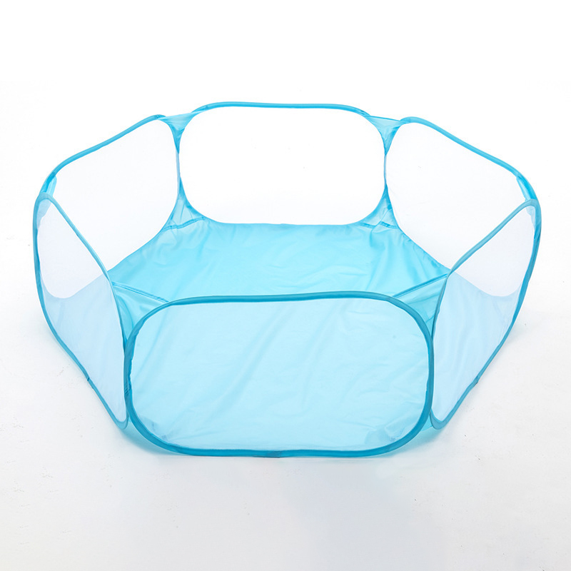 Kolam Bola Lipat Portabel 1,2M - Kids Outdoor House Accessories ulasan dan harga