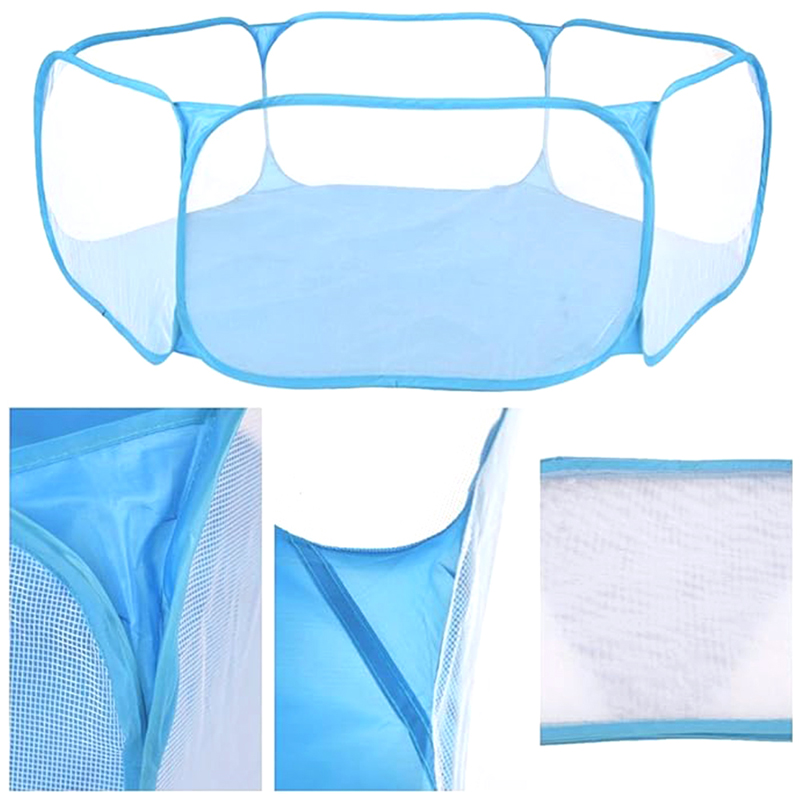 Kolam Bola Lipat Portabel 1,2M - Kids Outdoor House Accessories ulasan dan harga