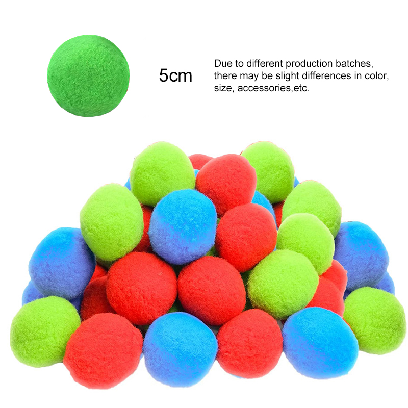 Bola Salju/bola air anak-anak  - Kids Outdoor Activity Centre ulasan dan harga