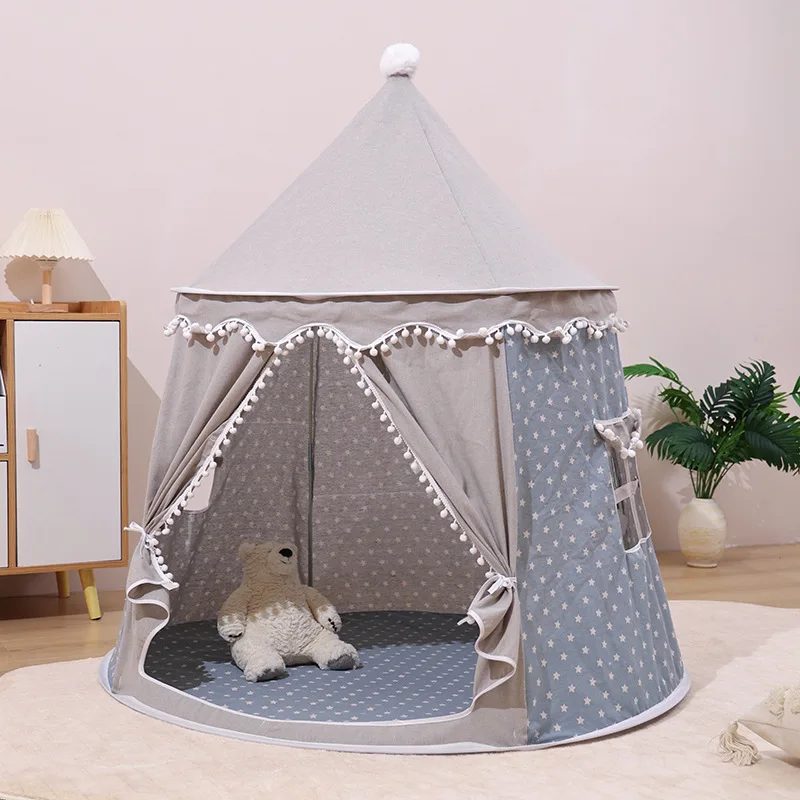 Tenda Teepee Besar untuk Anak- - Kids Outdoor House Accessories ulasan dan harga
