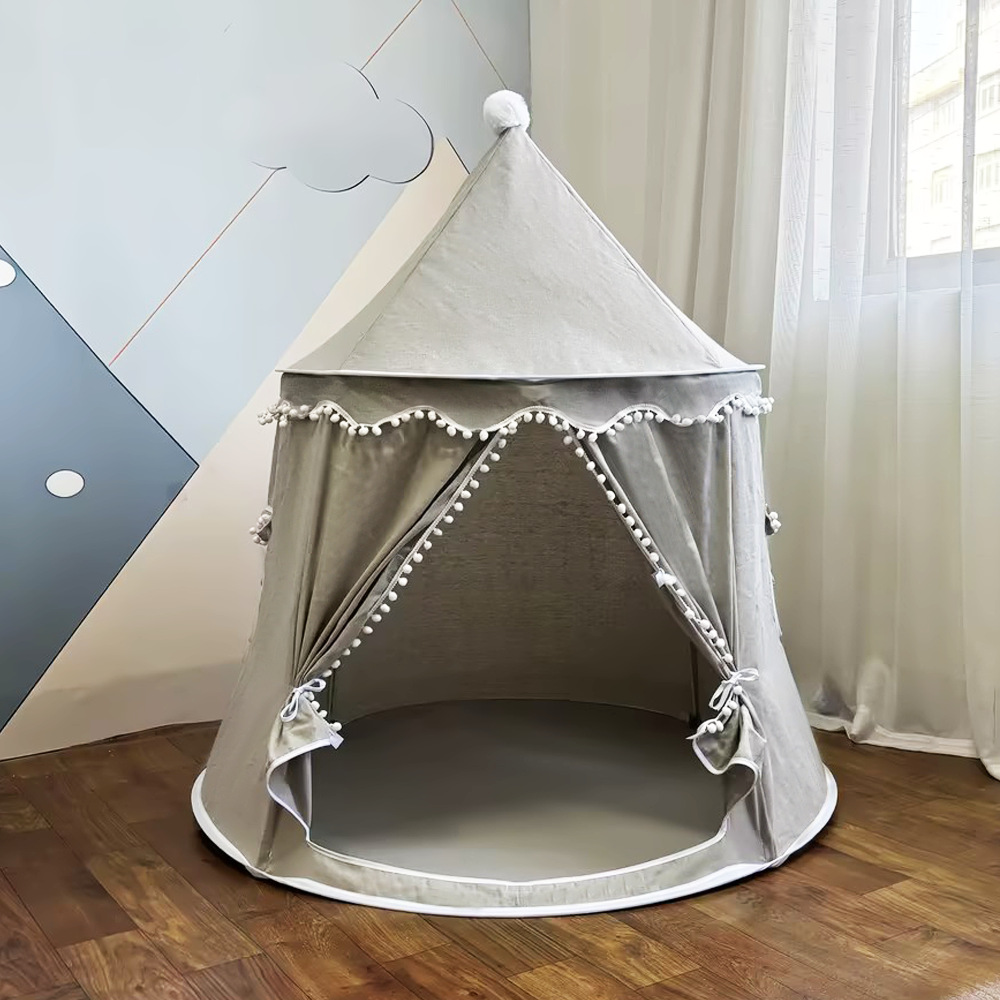 Tenda Teepee Besar untuk Anak- - Kids Outdoor House Accessories ulasan dan harga