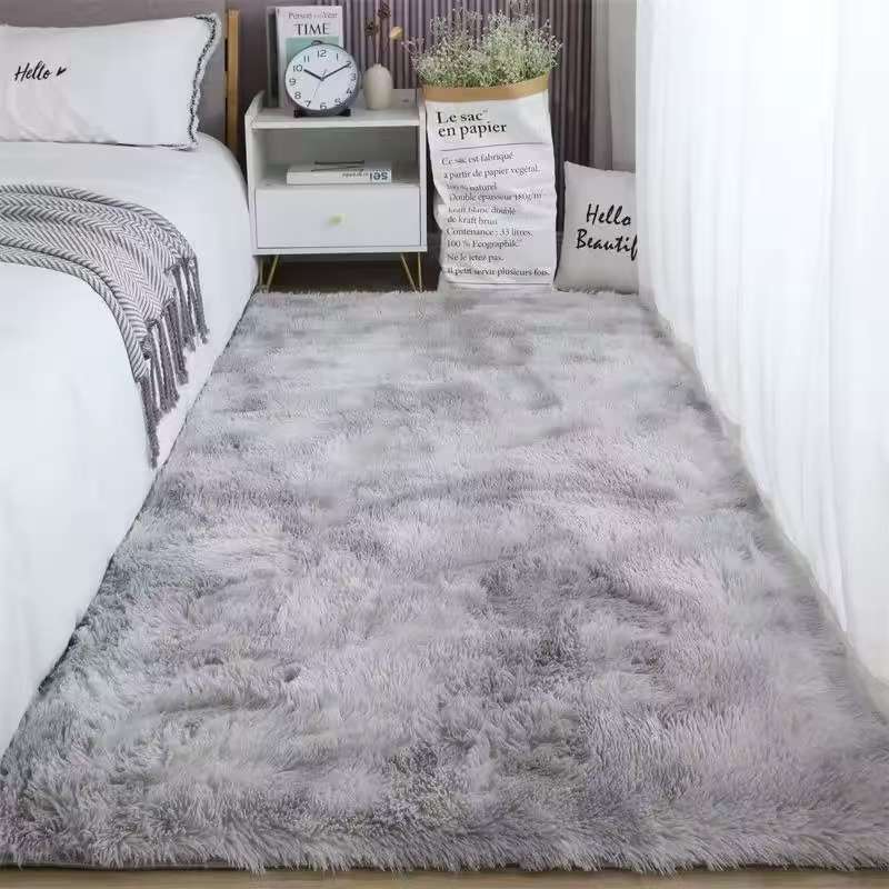 Karpet Bulu Halus VIKAMA Motif - Kids Outdoor Mat Waterproof ulasan dan harga
