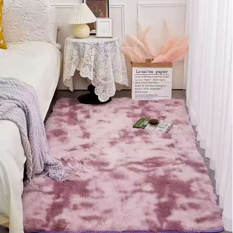 Karpet Bulu Halus VIKAMA Motif - Kids Outdoor Mat Waterproof ulasan dan harga