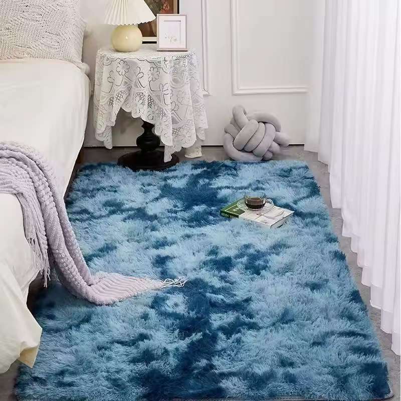 Karpet Bulu Halus VIKAMA Motif - Kids Outdoor Mat Waterproof ulasan dan harga