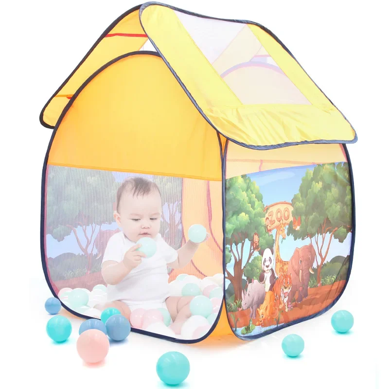 Tenda bermain anak portabel, t - Kids Outdoor Activity Centre ulasan dan harga