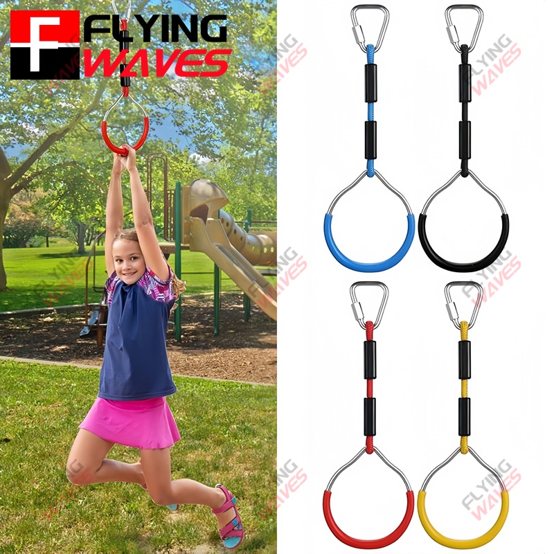 Cincin GYM Gantung Anak-anak B - Kids Outdoor Ninja ulasan dan harga