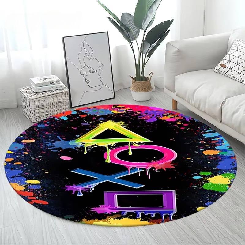 Karpet Area Pengendali Game Ga - Kids Outdoor Mat Waterproof ulasan dan harga