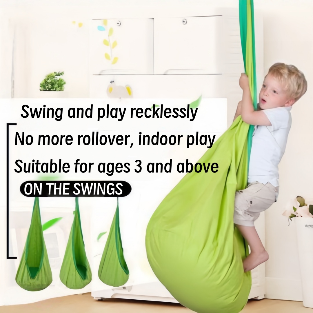 Kursi Gantung Anak Indoor Outd - Kids Outdoor Hammock Chair ulasan dan harga