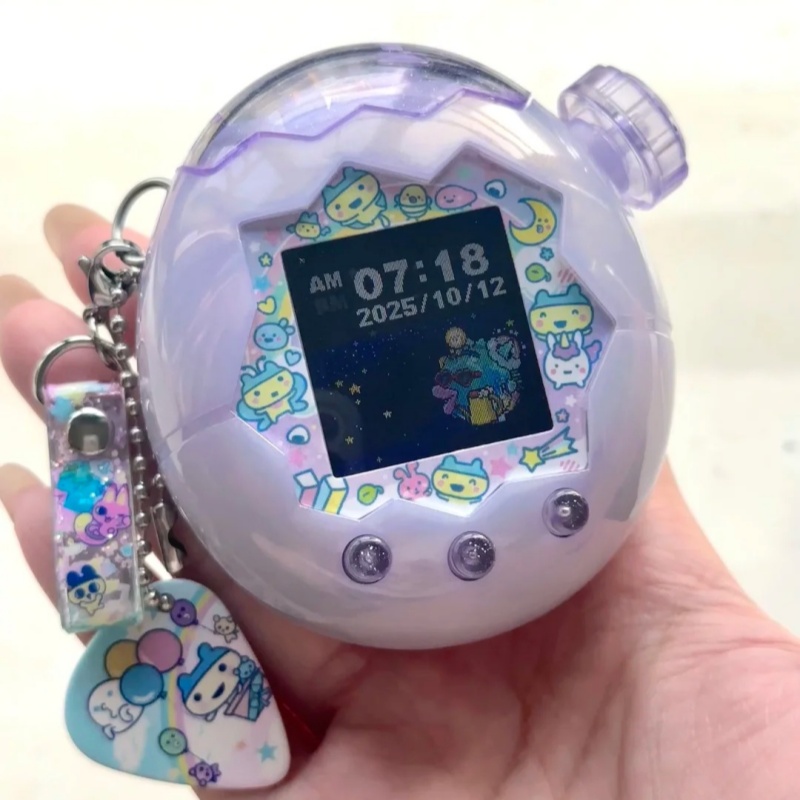 Aksesori Rumah Pengganti Berwa - Bandai Model Tamagotchi ulasan dan harga