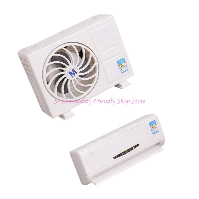 Model AC Mini Tenaga Surya Int - Kids Outdoor Doll House ulasan dan harga