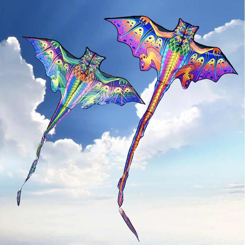 Layang-layang Naga 3d untuk An - Kite Easy Fly Kids ulasan dan harga