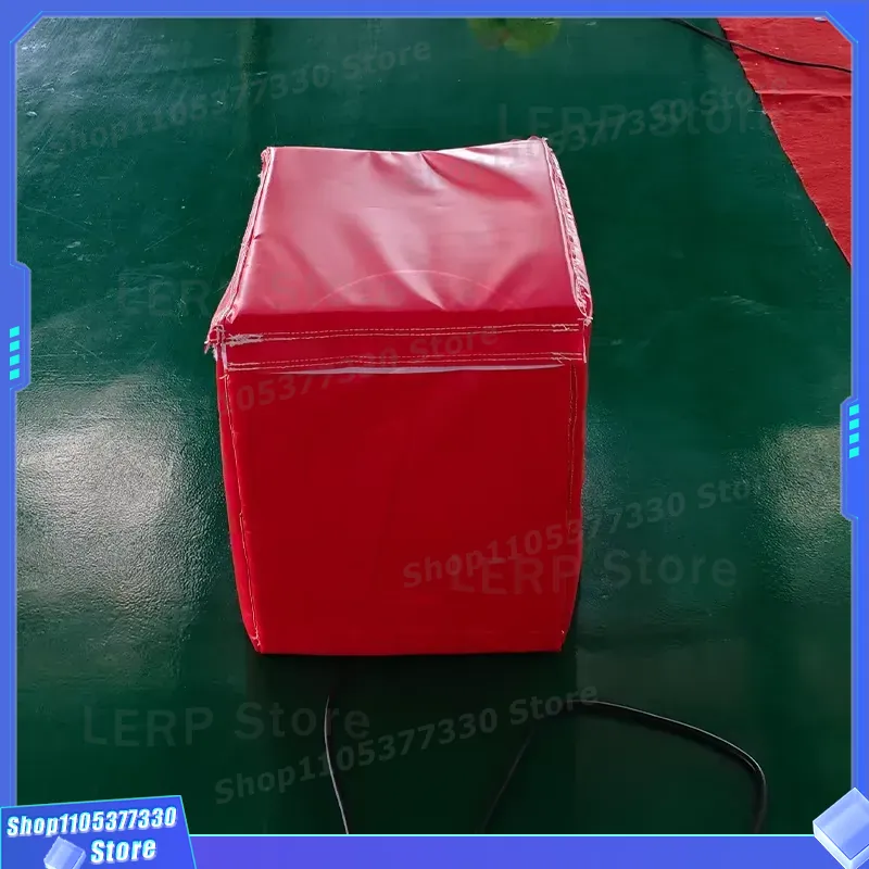 Istana Balon Tiup Komersial Ha - Kids Outdoor House Accessories ulasan dan harga