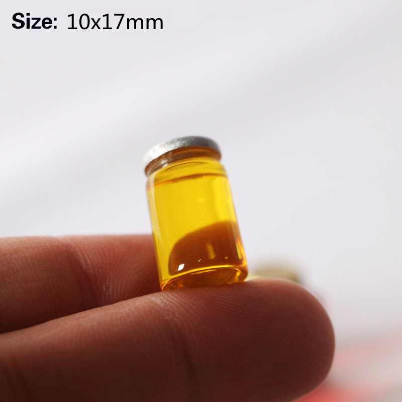 10 Buah Model Botol Resin Sela - Kids Outdoor Doll House ulasan dan harga