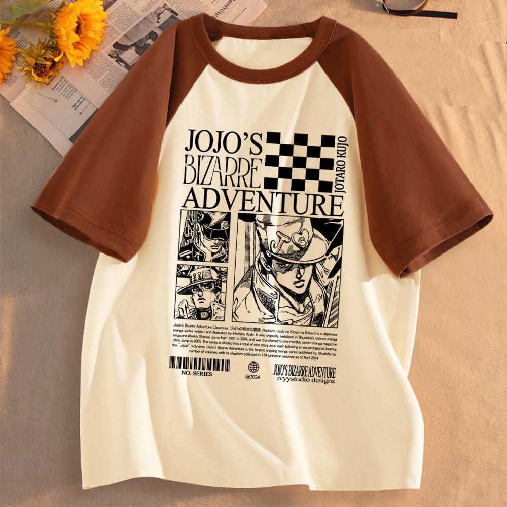 Jojo Bizarre Adventure Steel B - Tee Ball Set ulasan dan harga