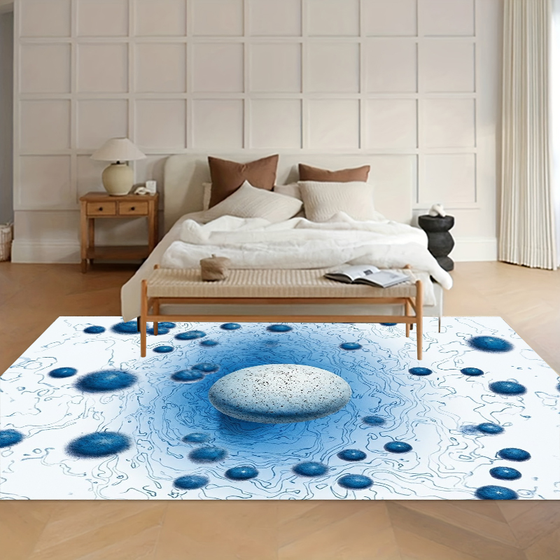 Karpet Area Rug 3D Vision untu - Kids Outdoor Table And Chairs ulasan dan harga