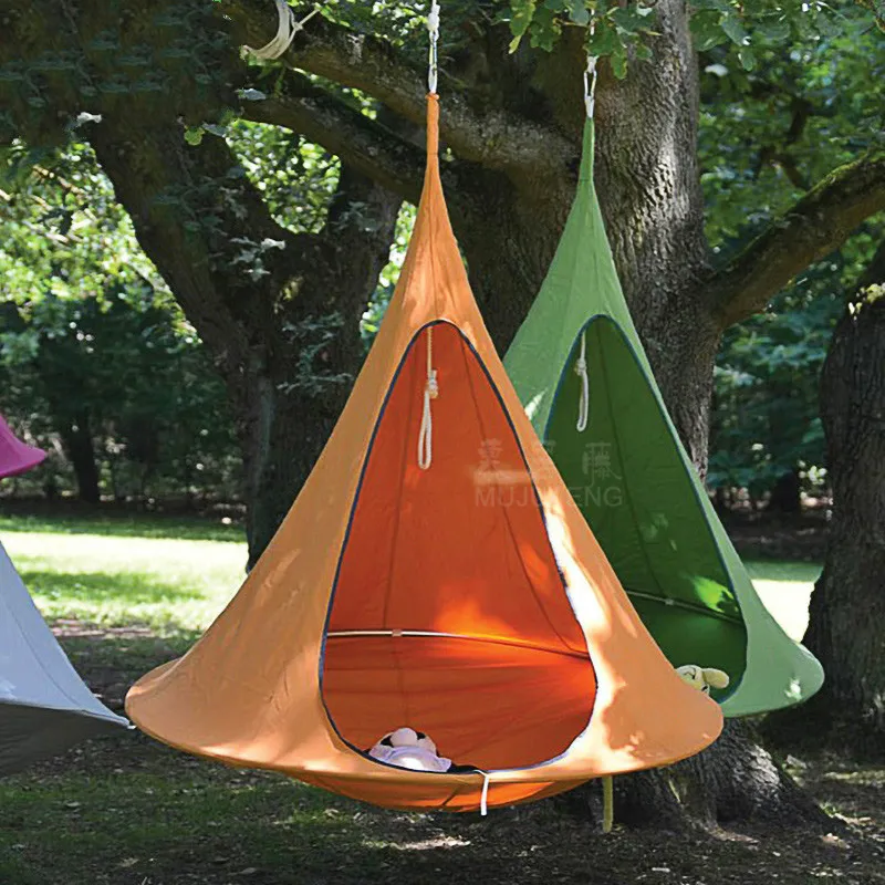 Ayunan Anak-anak Luar Ruangan  - Kids Outdoor Hammock Chair ulasan dan harga