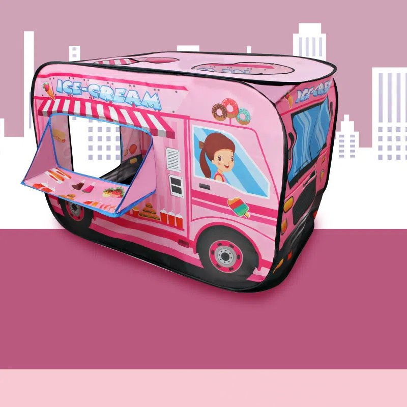 Tenda mainan anak multifungsi, - Kids Outdoor House Accessories ulasan dan harga
