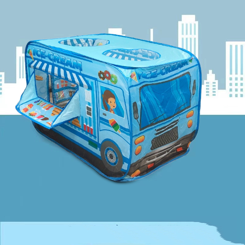 Tenda mainan anak multifungsi, - Kids Outdoor House Accessories ulasan dan harga