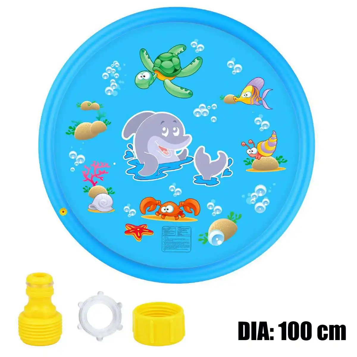 Alas semprotan air anak-anak,  - Kids Outdoor Activity Centre ulasan dan harga