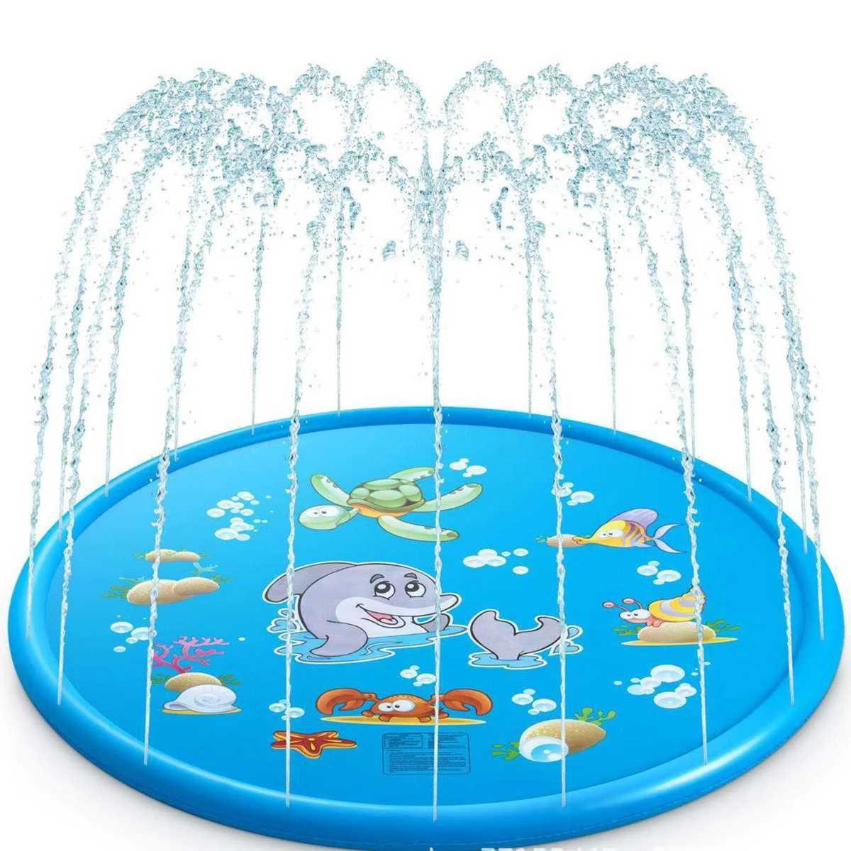 Alas semprotan air anak-anak,  - Kids Outdoor Activity Centre ulasan dan harga