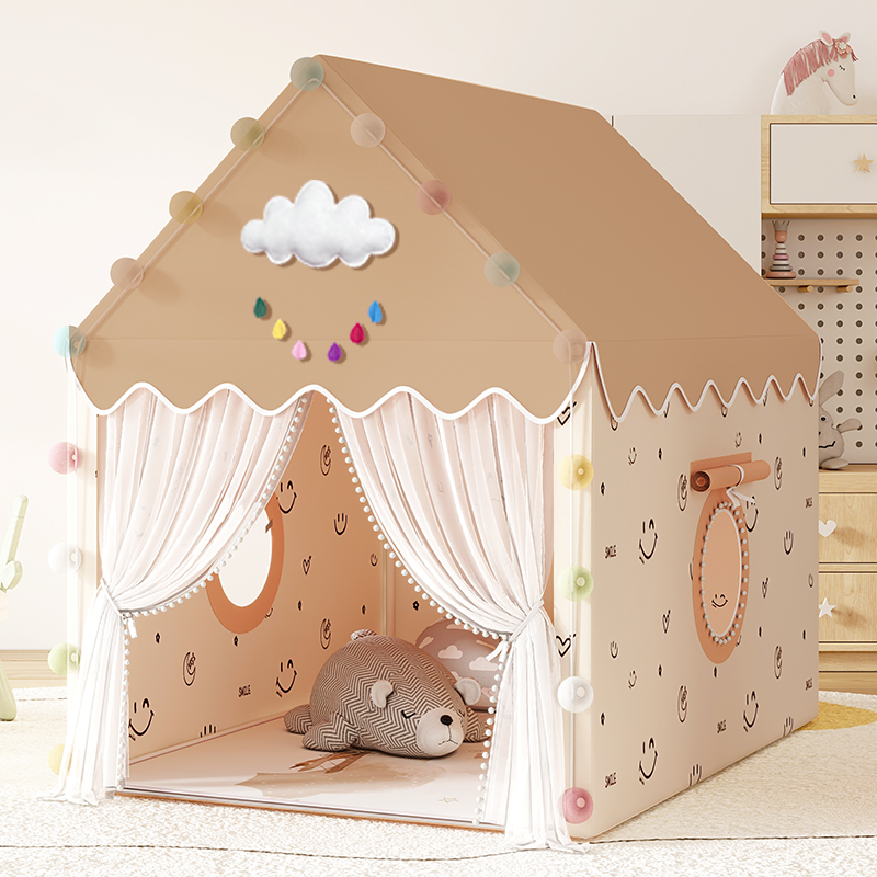 Tenda Bermain Anak Lipat Indoo - Kids Outdoor House Accessories ulasan dan harga