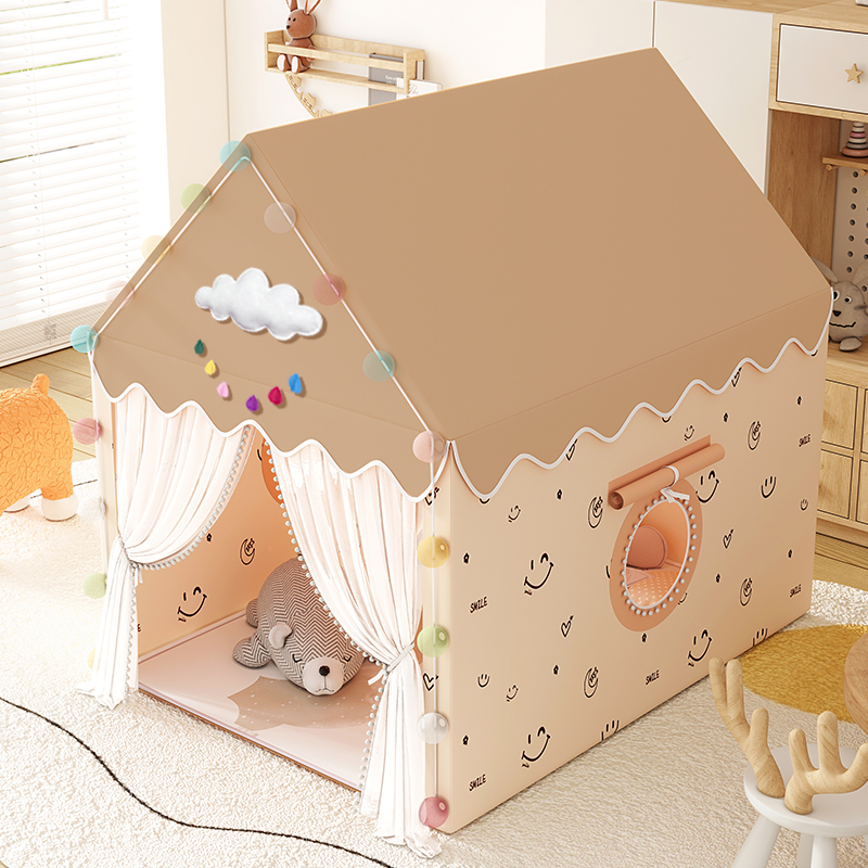 Tenda Bermain Anak Lipat Indoo - Kids Outdoor House Accessories ulasan dan harga