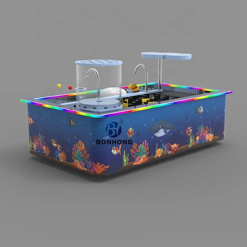Produk Taman Hiburan Berkualit - Kids Outdoor Water Table ulasan dan harga