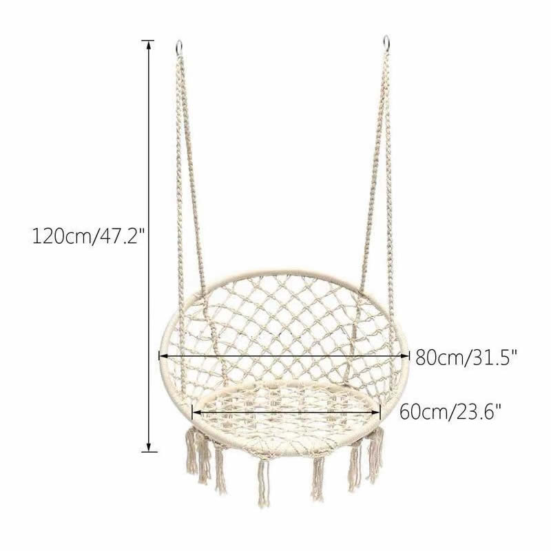 2025 Tempat Tidur Gantung Gant - Kids Outdoor Hammock Chair ulasan dan harga