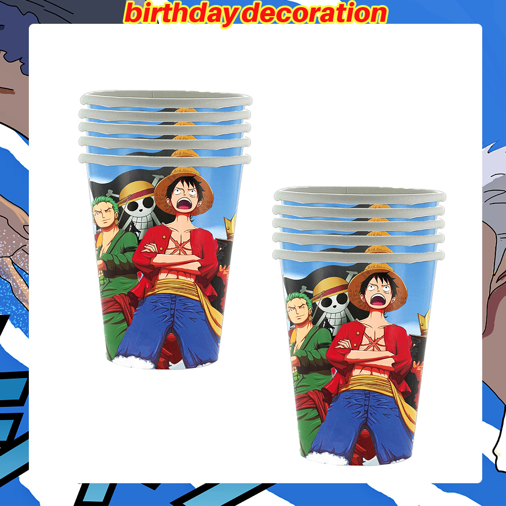 Balon One Piece Anime Balon An - Kids Outdoor Merry Go Round ulasan dan harga
