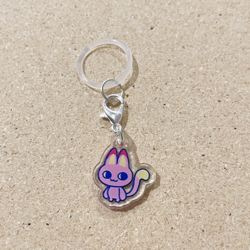 Liontin Akrilik Karakter Tamag - Bandai Model Tamagotchi ulasan dan harga