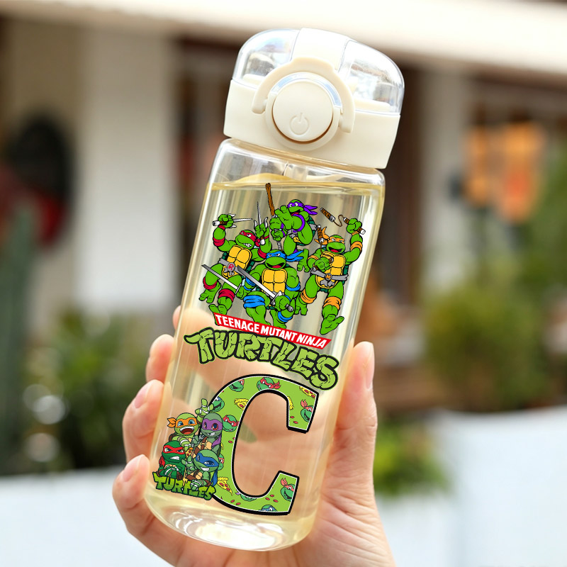 Botol Minum Teenage Mutant Nin - Kids Outdoor Ninja ulasan dan harga